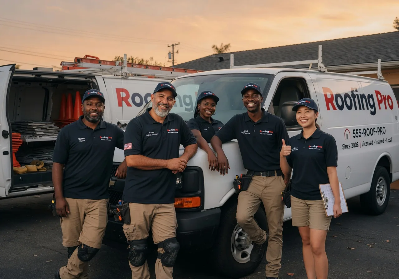 Roof Repair Near Me company in Bucyrus, OH