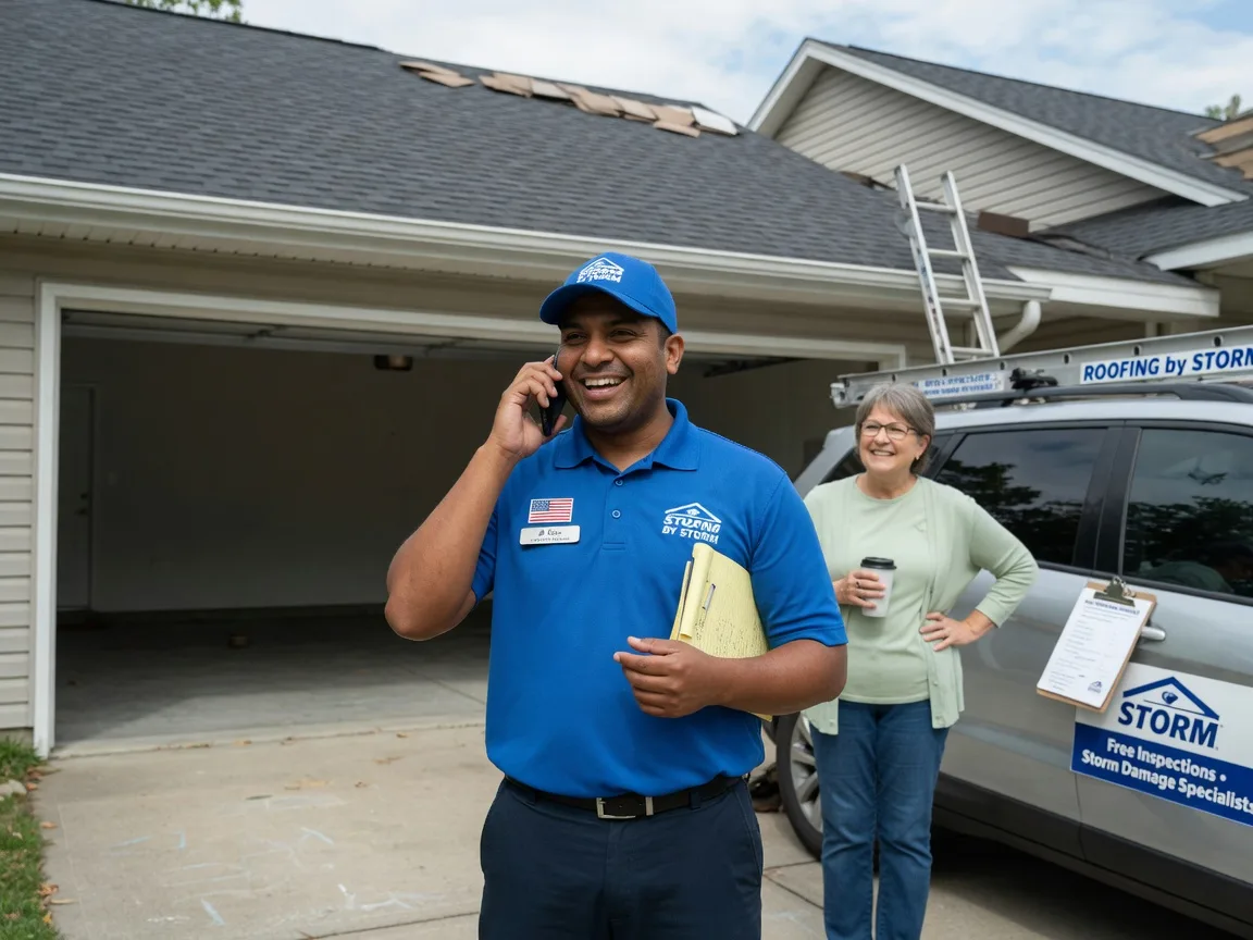 Roof Repair Near Me Bucyrus, OH FAQs