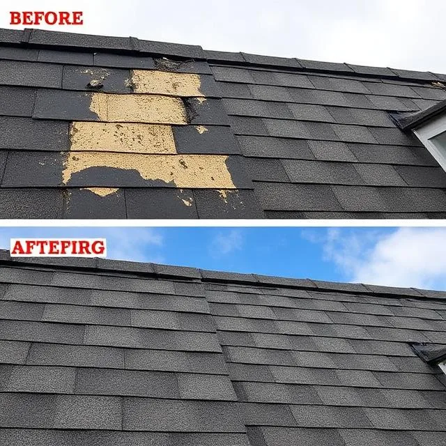 Roof Repair Near Me in Bucyrus, OH near me